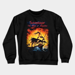 SAVATAGE BAND Crewneck Sweatshirt